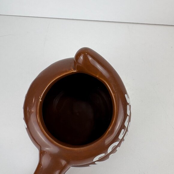 Coffee Makes Me Poop Novelty Ceramic Mug Bigmouth Inc. - Picture 6 of 7